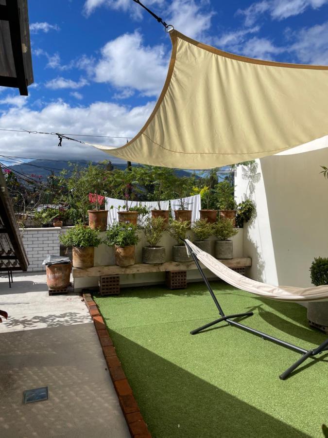 Hotel Hasta La Vista Antigua Extérieur photo